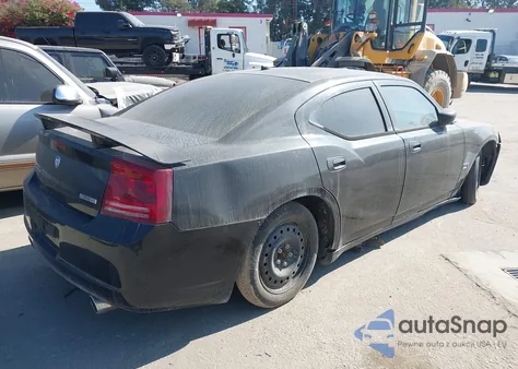 2008 Dodge Charger Srt8 z USA, uszkodzony, nr VIN 2B3KA73W08H269719